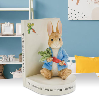 Help your little ones hop off to bed with a Peter Rabbit-themed bedroom!