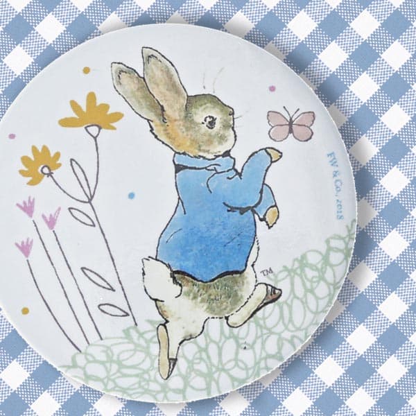 Peter Rabbit Badge