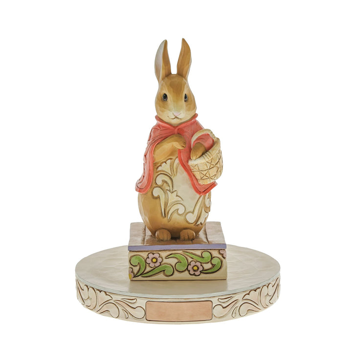 Good Little Bunny (Flopsy Figurine)