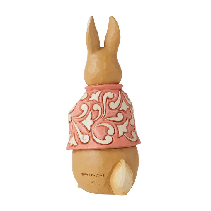 Flopsy Mini Figurine - Beatrix Potter by Jim Shore