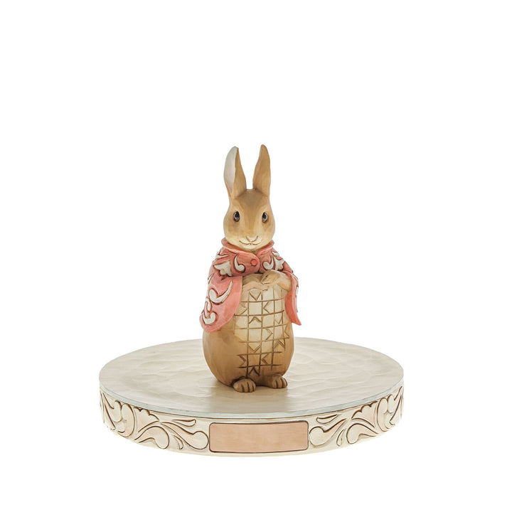 Flopsy Mini Figurine - Beatrix Potter by Jim Shore