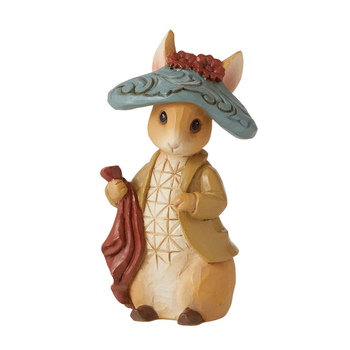 Benjamin Bunny Mini Figurine - Beatrix Potter by Jim Shore