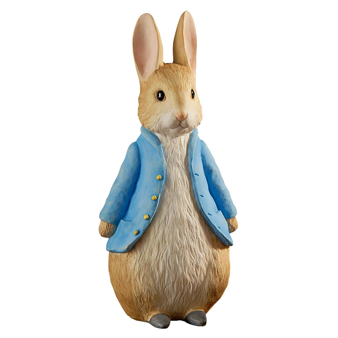 Peter Rabbit Large Figurine by Beatrix Potter