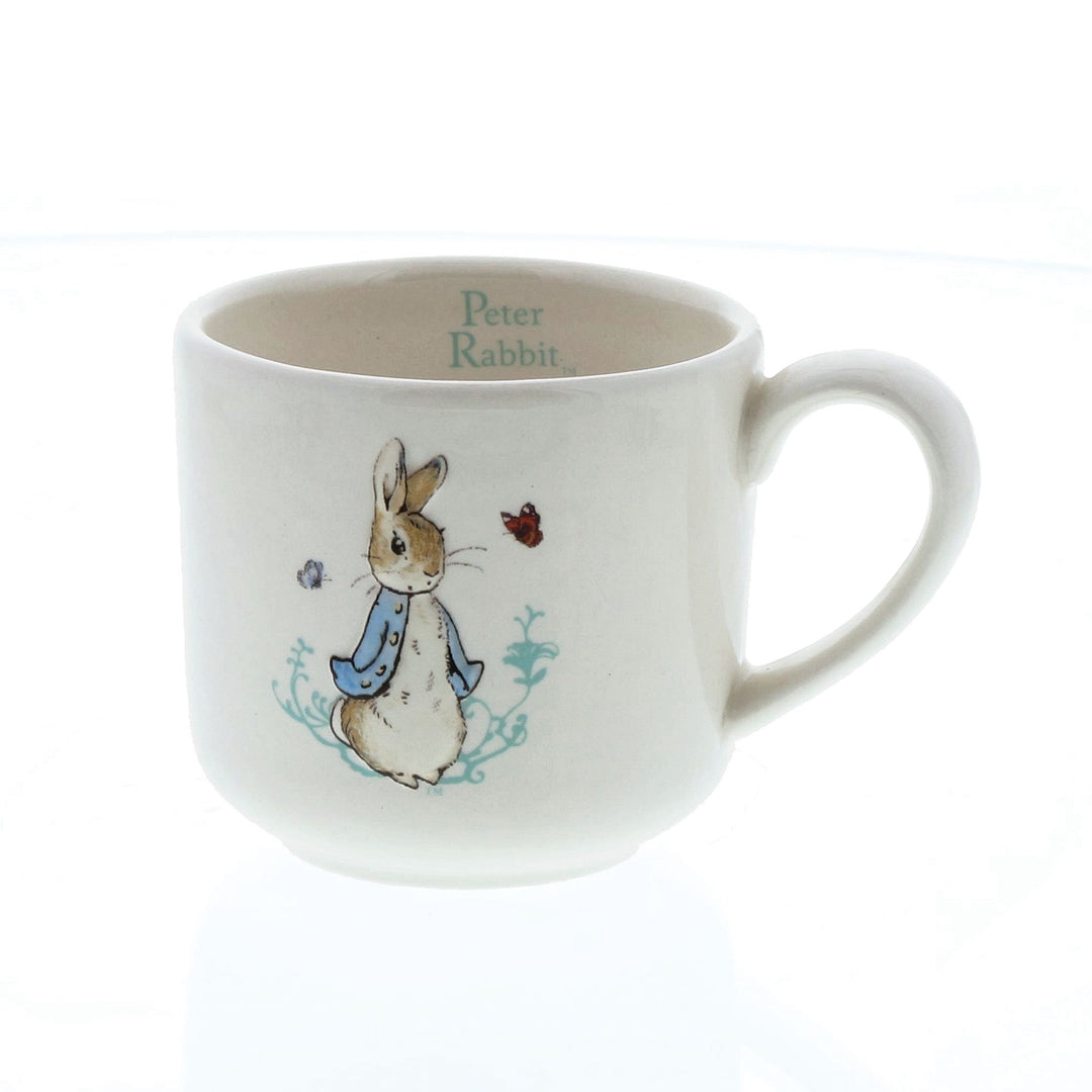 Peter Rabbit Three-Piece Nursery Set by Beatrix Potter