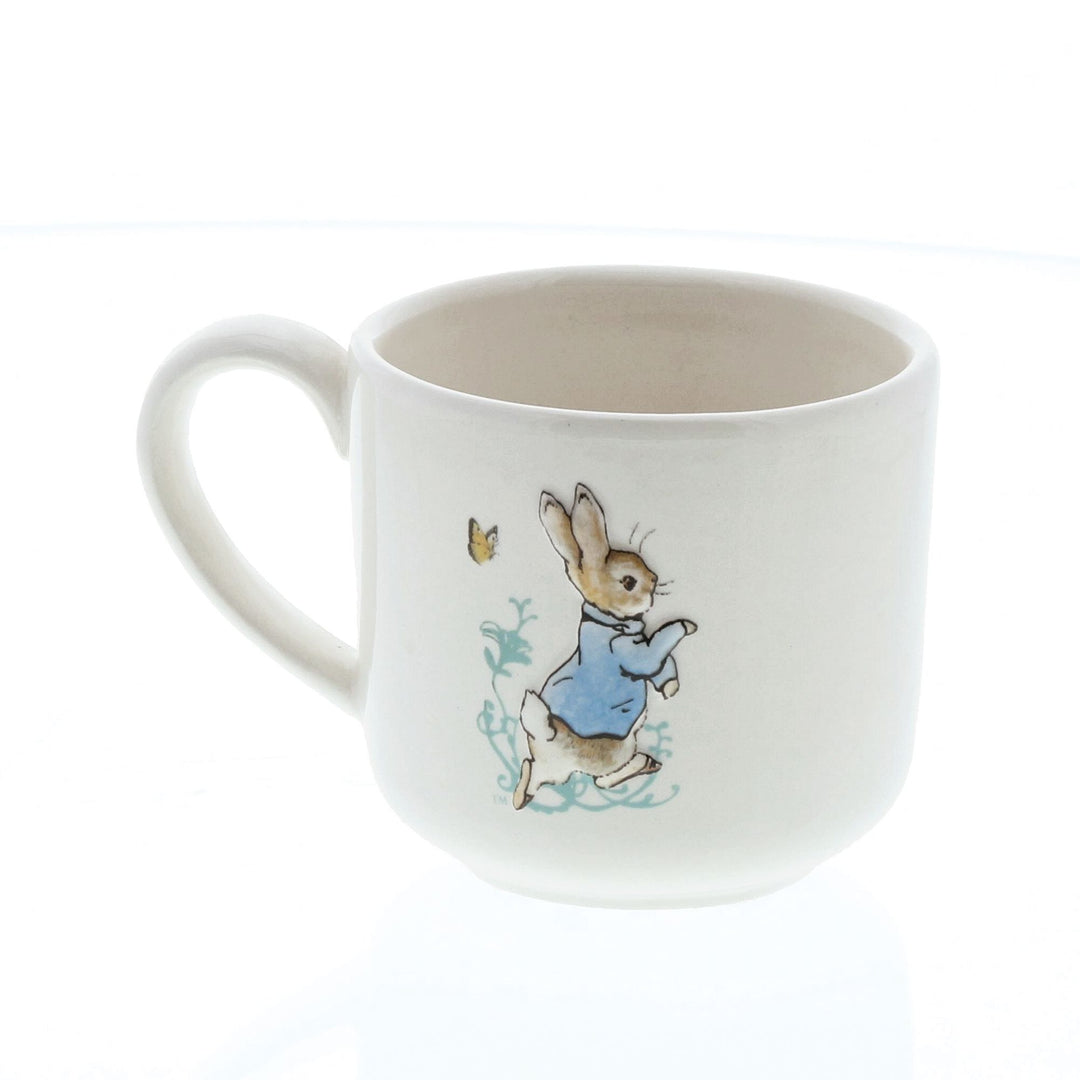 Peter Rabbit Three-Piece Nursery Set by Beatrix Potter