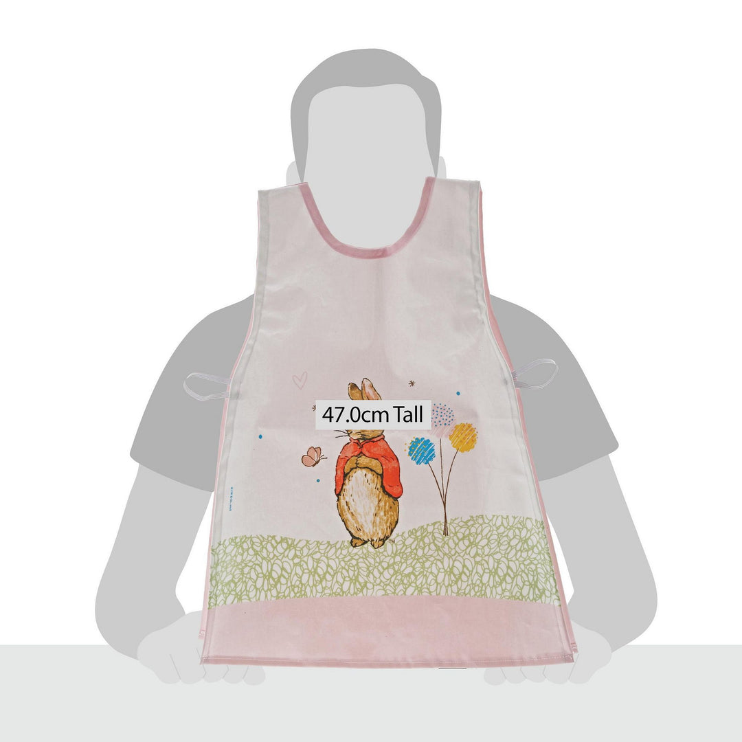 Flopsy Childrens Tabard by Beatrix Potter