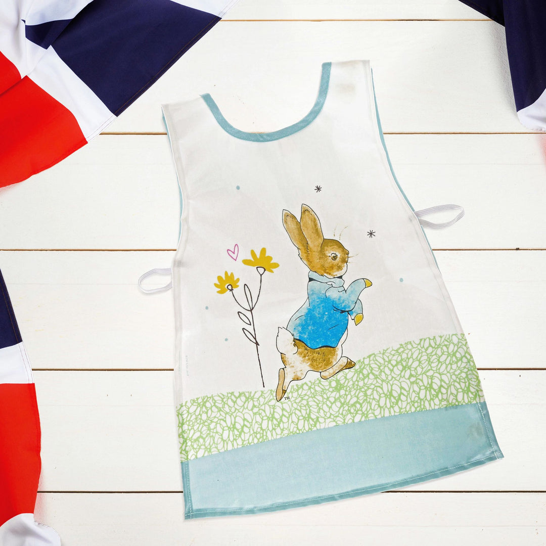 Peter Rabbit Childrens Tabard by Beatrix Potter