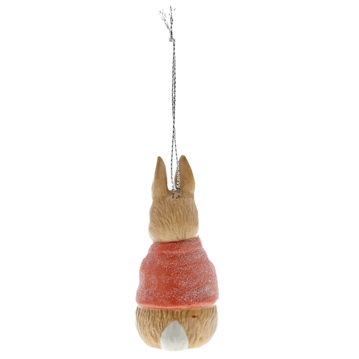 Flopsy Sculpted Hanging Ornament by Beatrix Potter