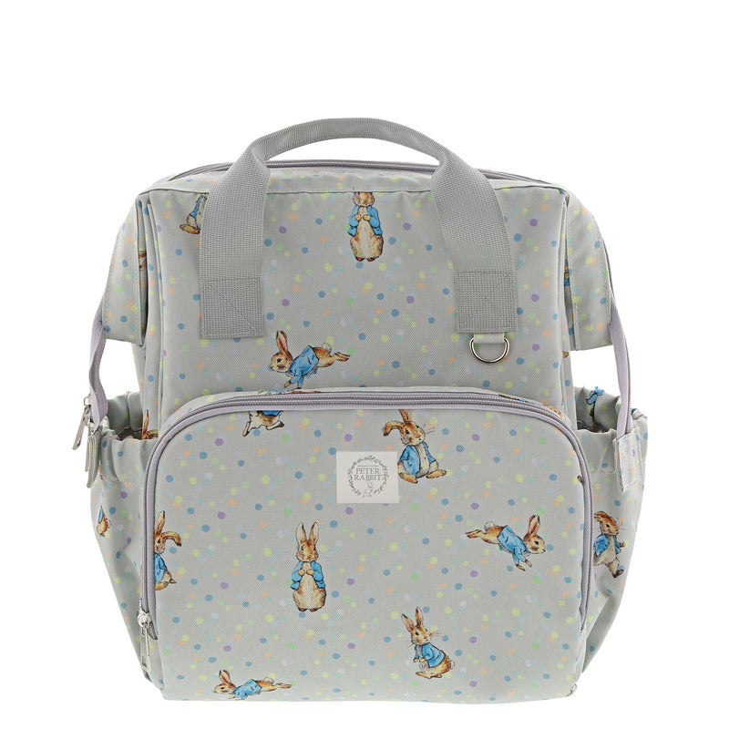 Peter Rabbit Baby Collection Changing Backpack by Beatrix Potter