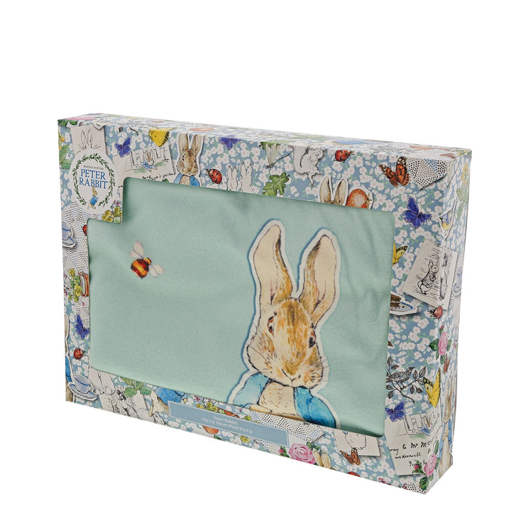 Peter Rabbit Pin Up Throw by Beatrix Potter