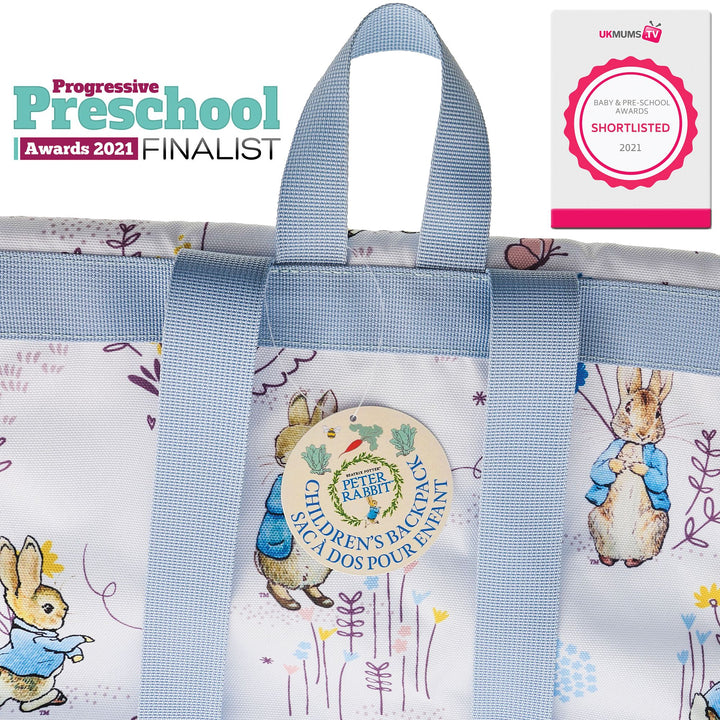 Peter Rabbit Childrens Backpack