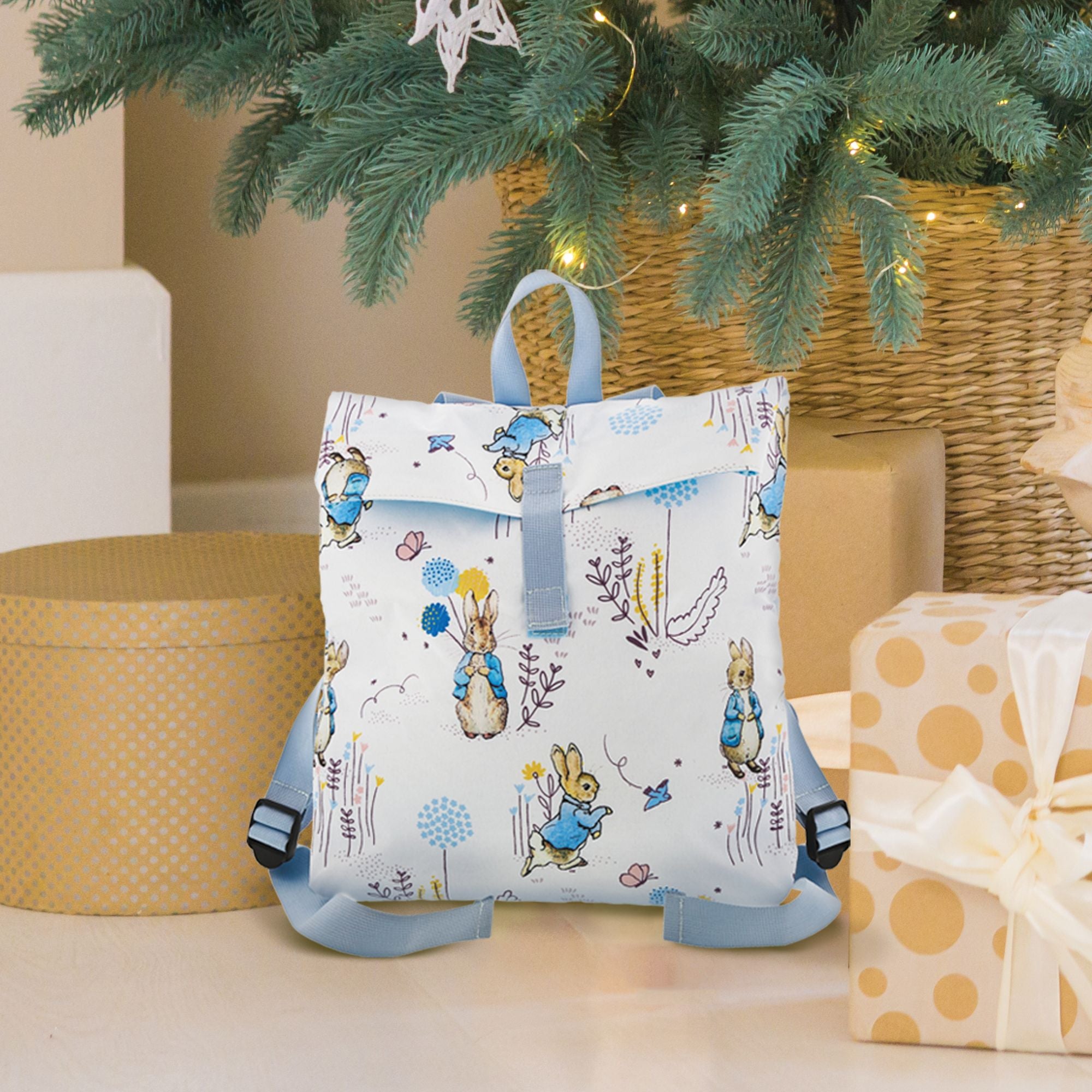 BEATRIX POTTER 猫のリュック新品タグ付 Peter Rabbit Childrens Backpack – Beatrix Potter Gifts by Enesco