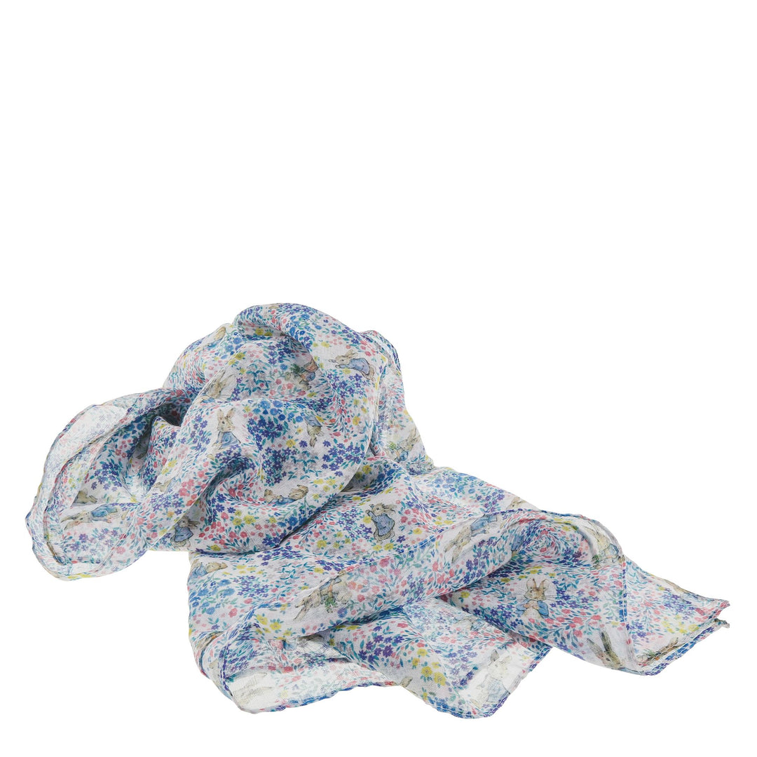 Peter Rabbit Garden Party Pop Up Scarf