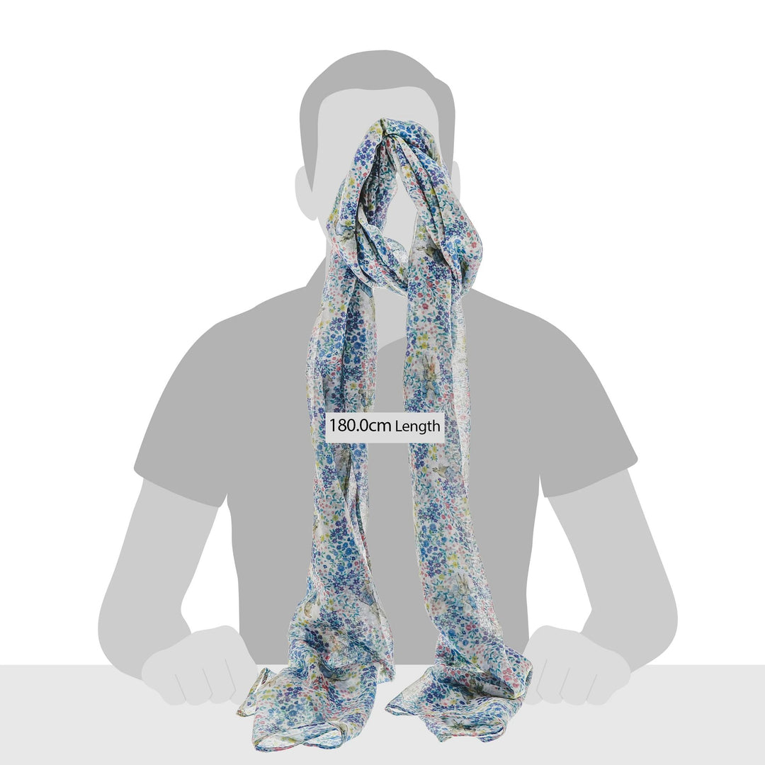 Peter Rabbit Garden Party Pop Up Scarf