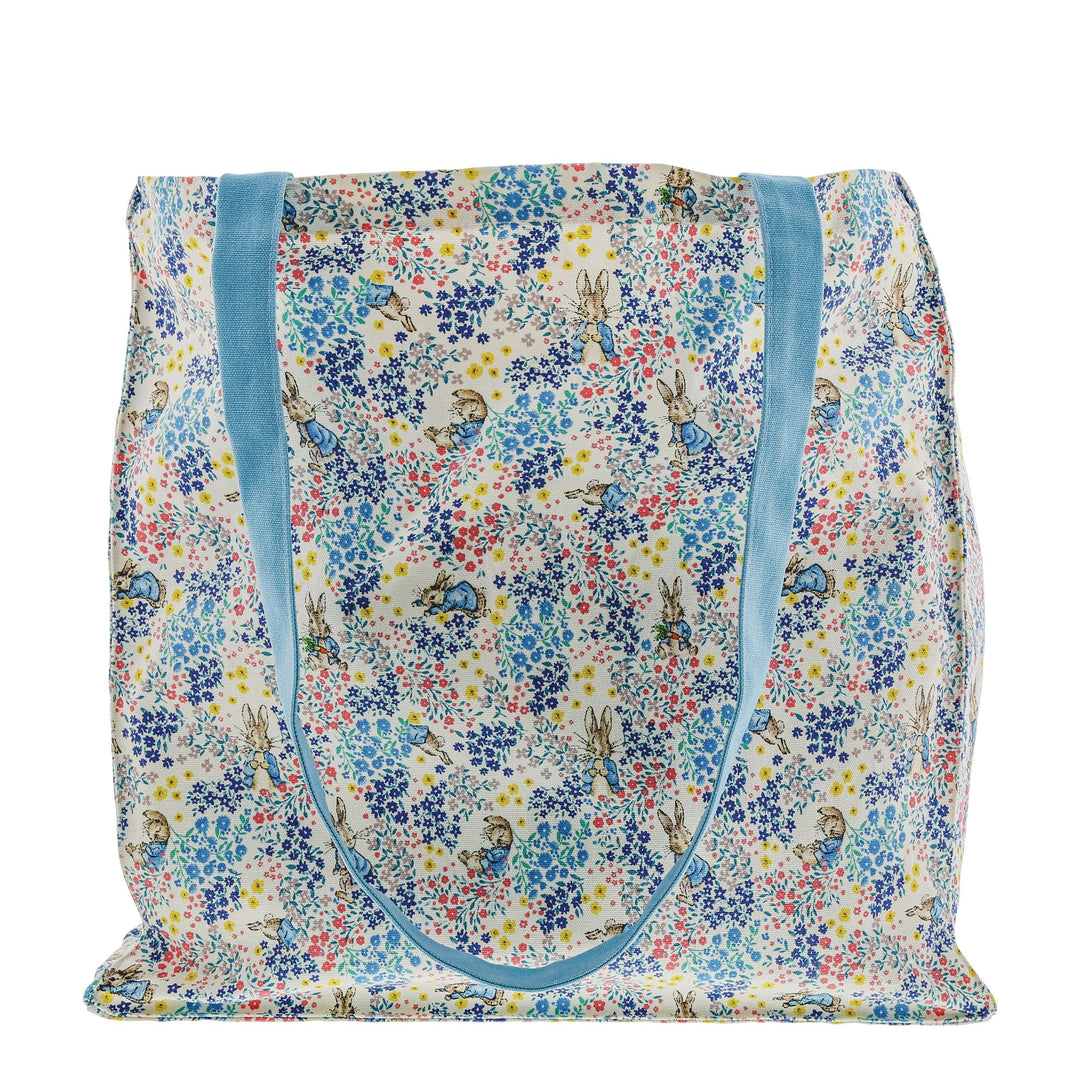 Peter Rabbit Garden Party Pop Up Tote Bag