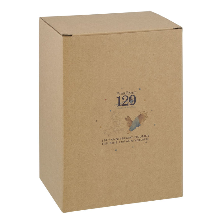 Peter Rabbit 120th Anniversary Figurine - Limited Edition