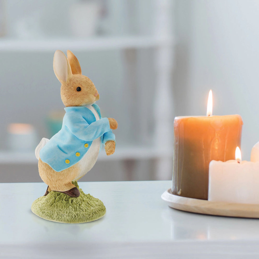 Peter Rabbit 120th Anniversary Figurine - Limited Edition