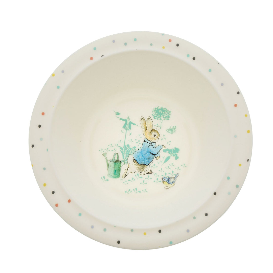 Peter Rabbit Dinner Set by Beatrix Potter