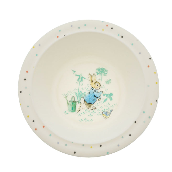 Peter Rabbit Dinner Set by Beatrix Potter