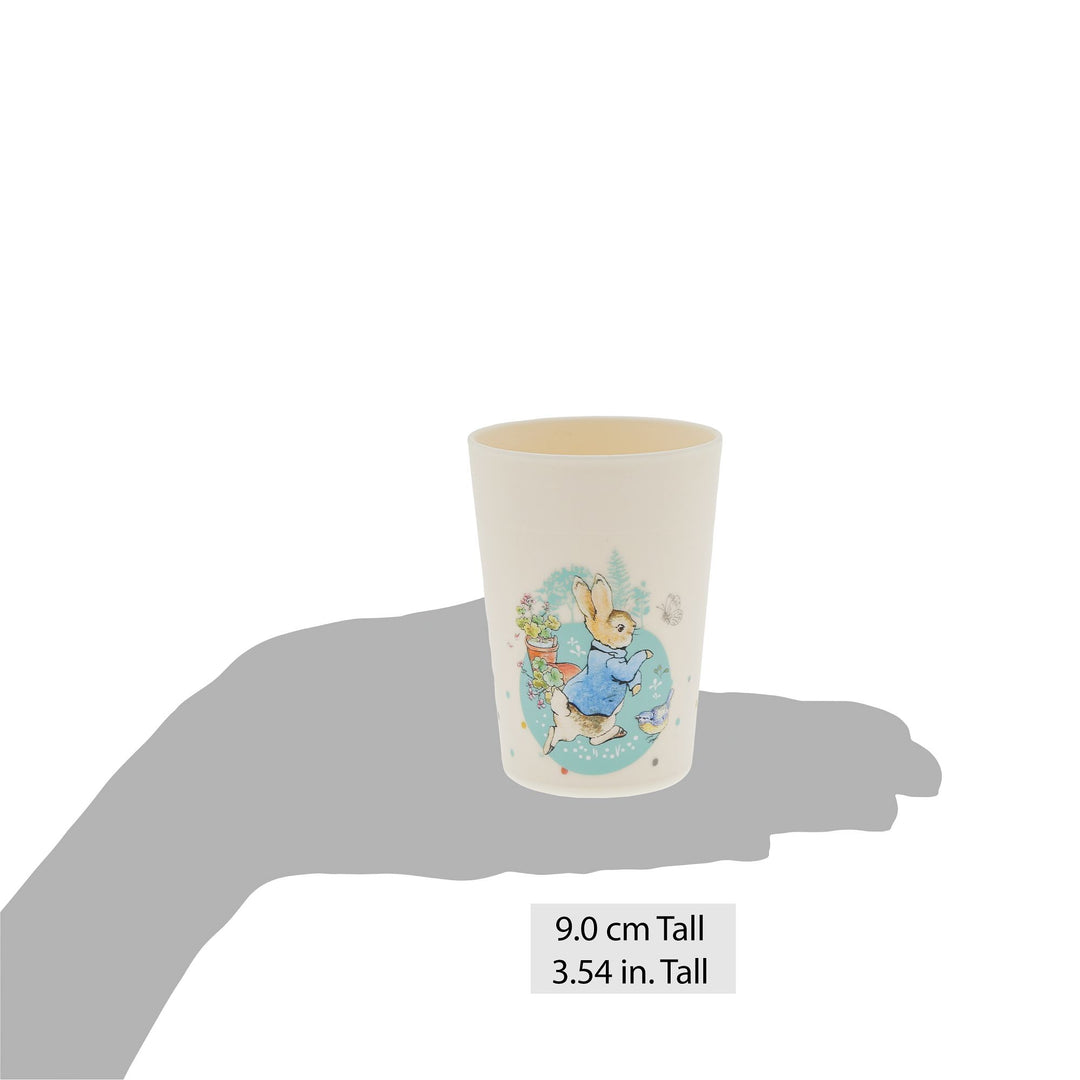 Peter Rabbit Beaker by Beatrix Potter