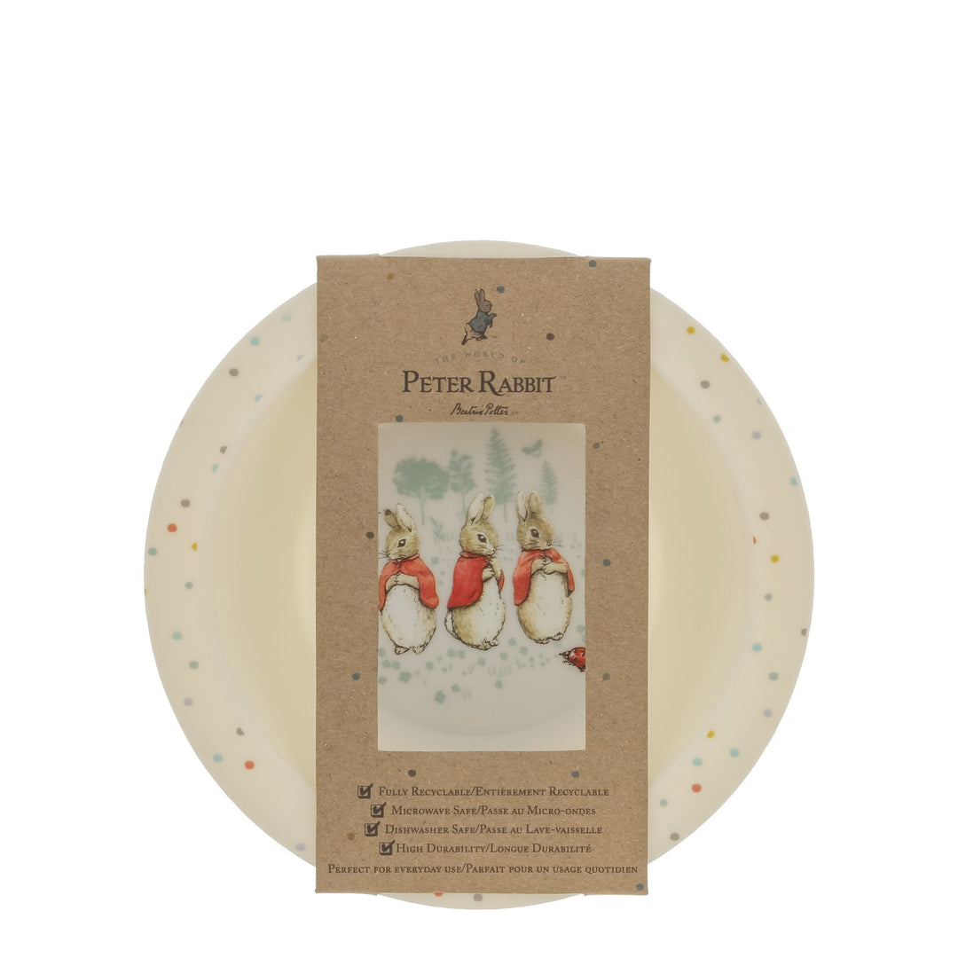 Flopsy Bowl by Beatrix Potter