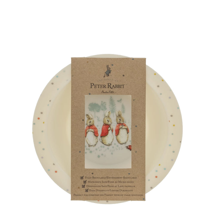 Flopsy Bowl by Beatrix Potter