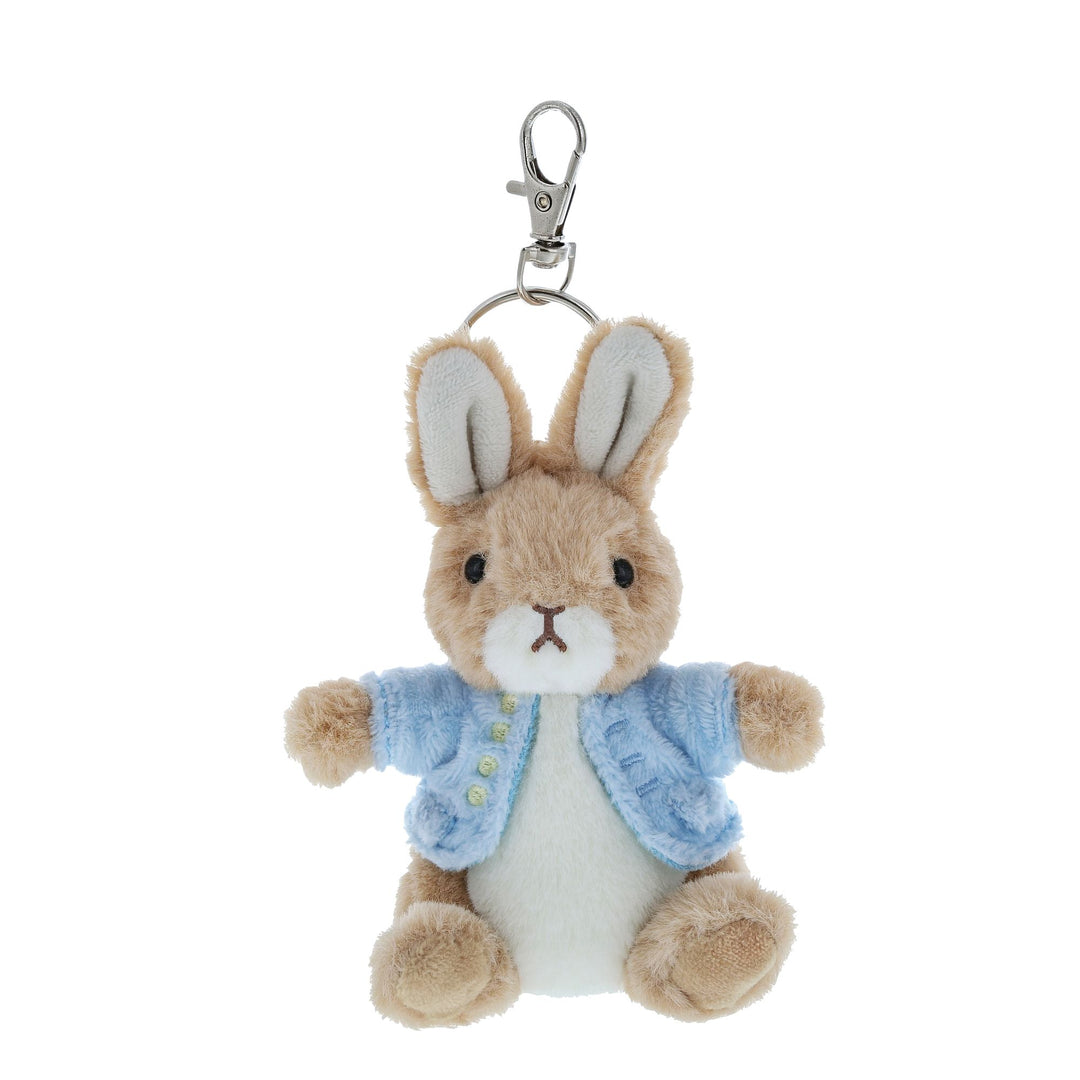 Peter Rabbit Keyring - By Beatrix Potter