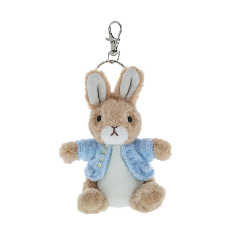 Peter Rabbit Keyring - By Beatrix Potter