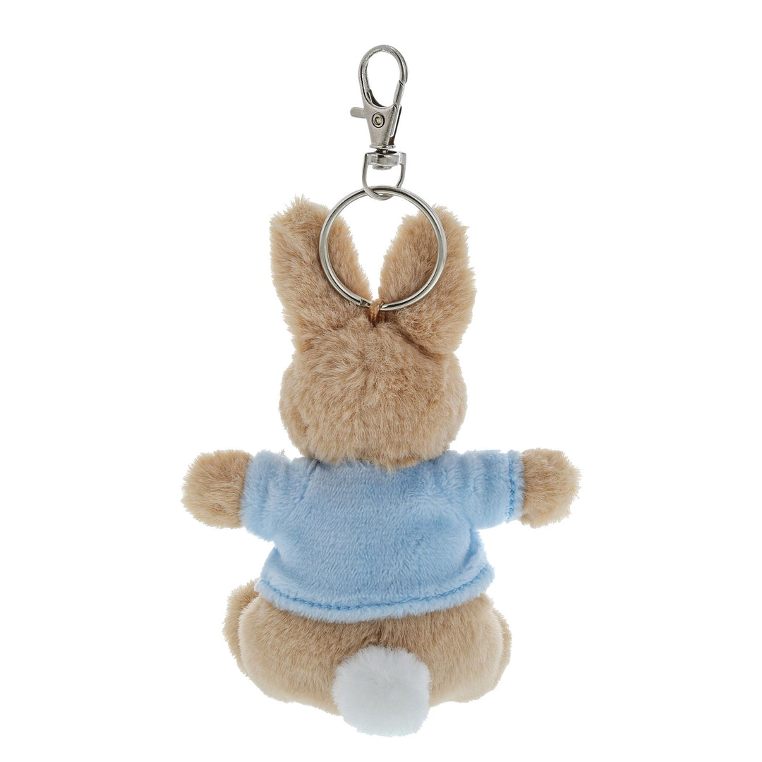 Peter Rabbit Keyring - By Beatrix Potter