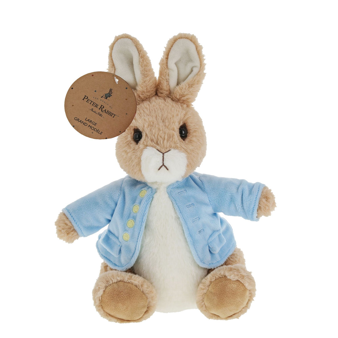 Peter Rabbit Large - By Beatrix Potter