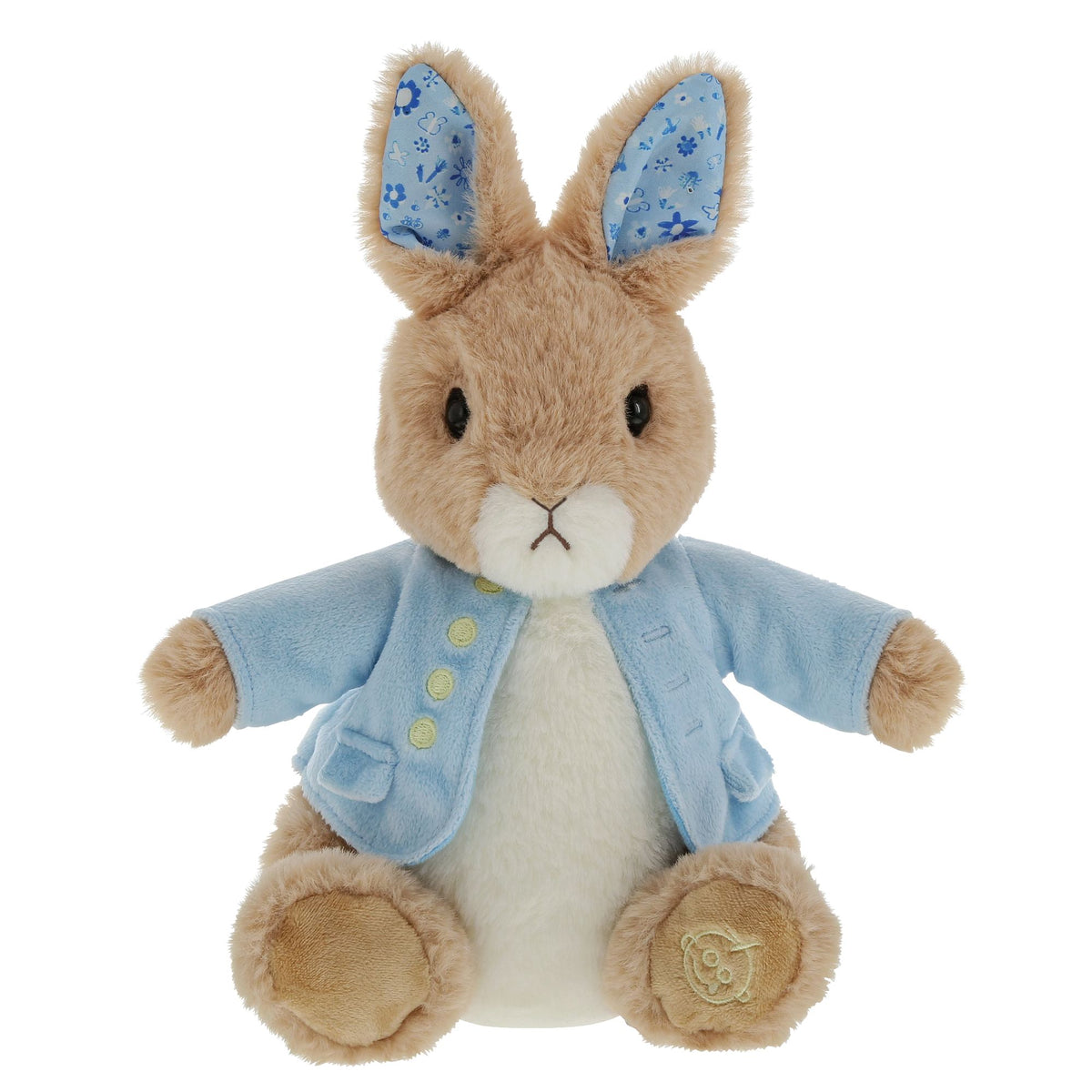 Peter Rabit Bea Peter Rabbit English Garden Tote Bag – Beatrix Potter Gifts by Enesco