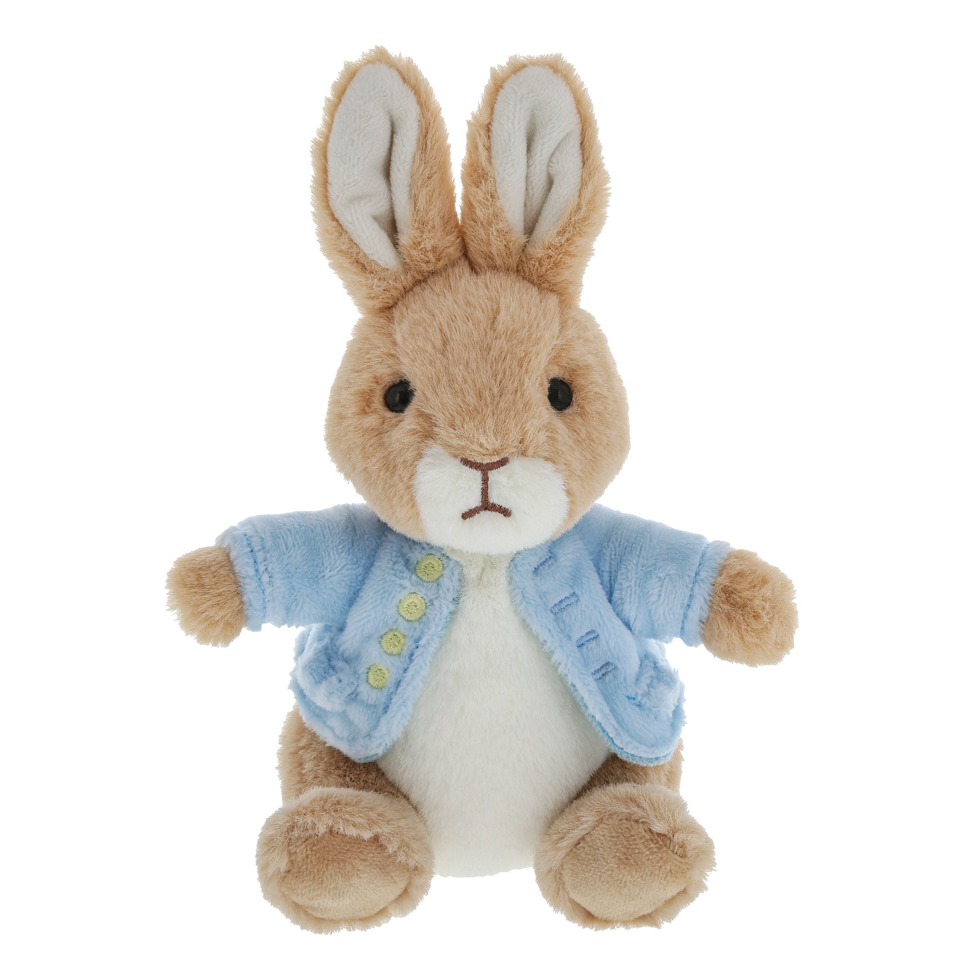 Musical peter rabbit soft toy deals