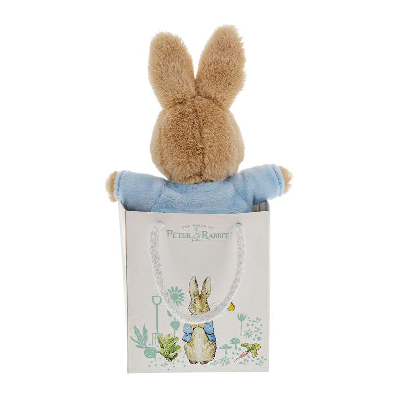 Peter Rabbit in Gift Bag