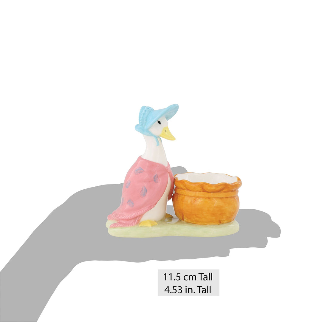 Jemima Puddle-Duck Egg Cup