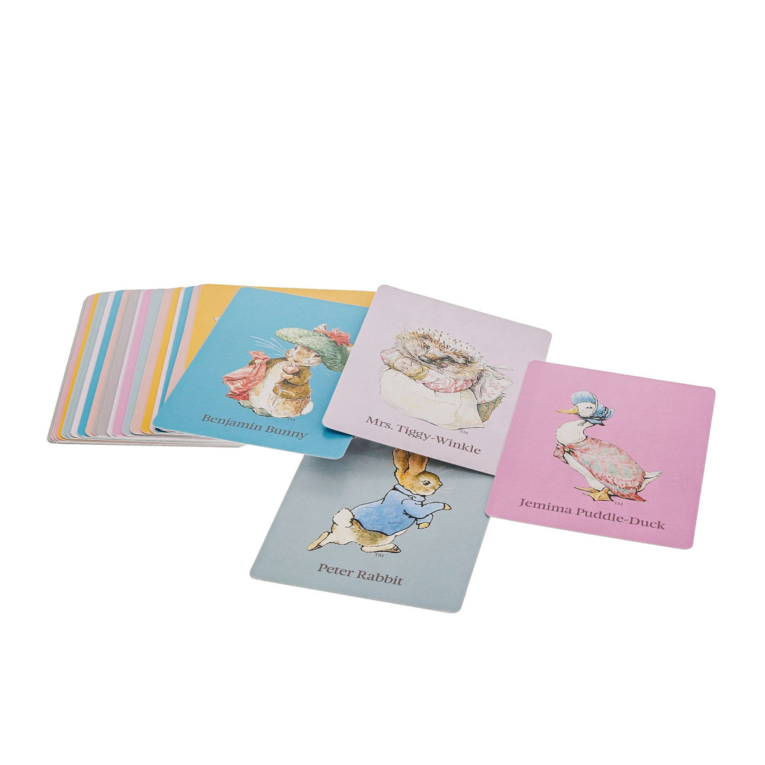 Peter Rabbit Matching Pairs Playing Cards