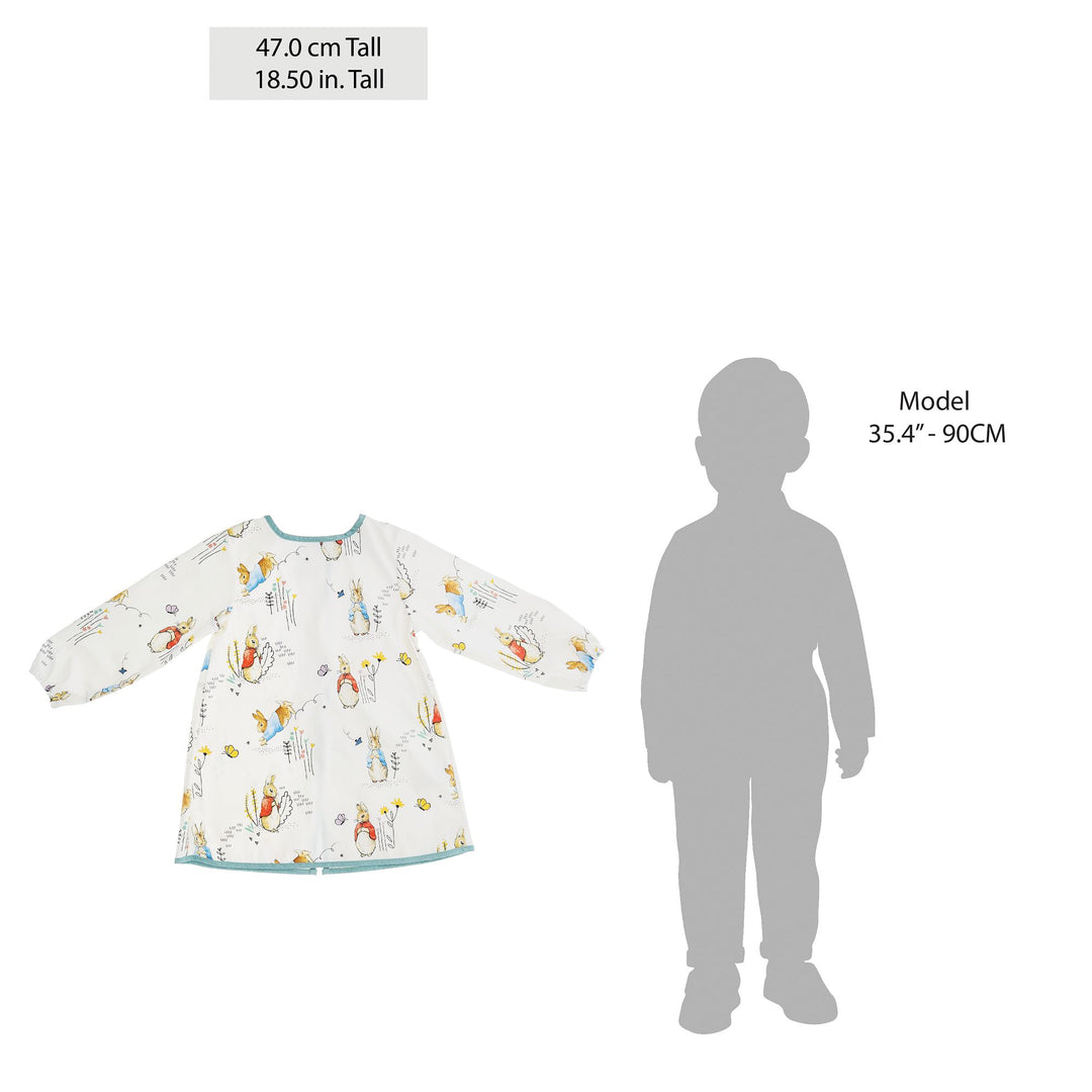 Peter Rabbit and Flopsy Children's Multi-Purpose Coverall