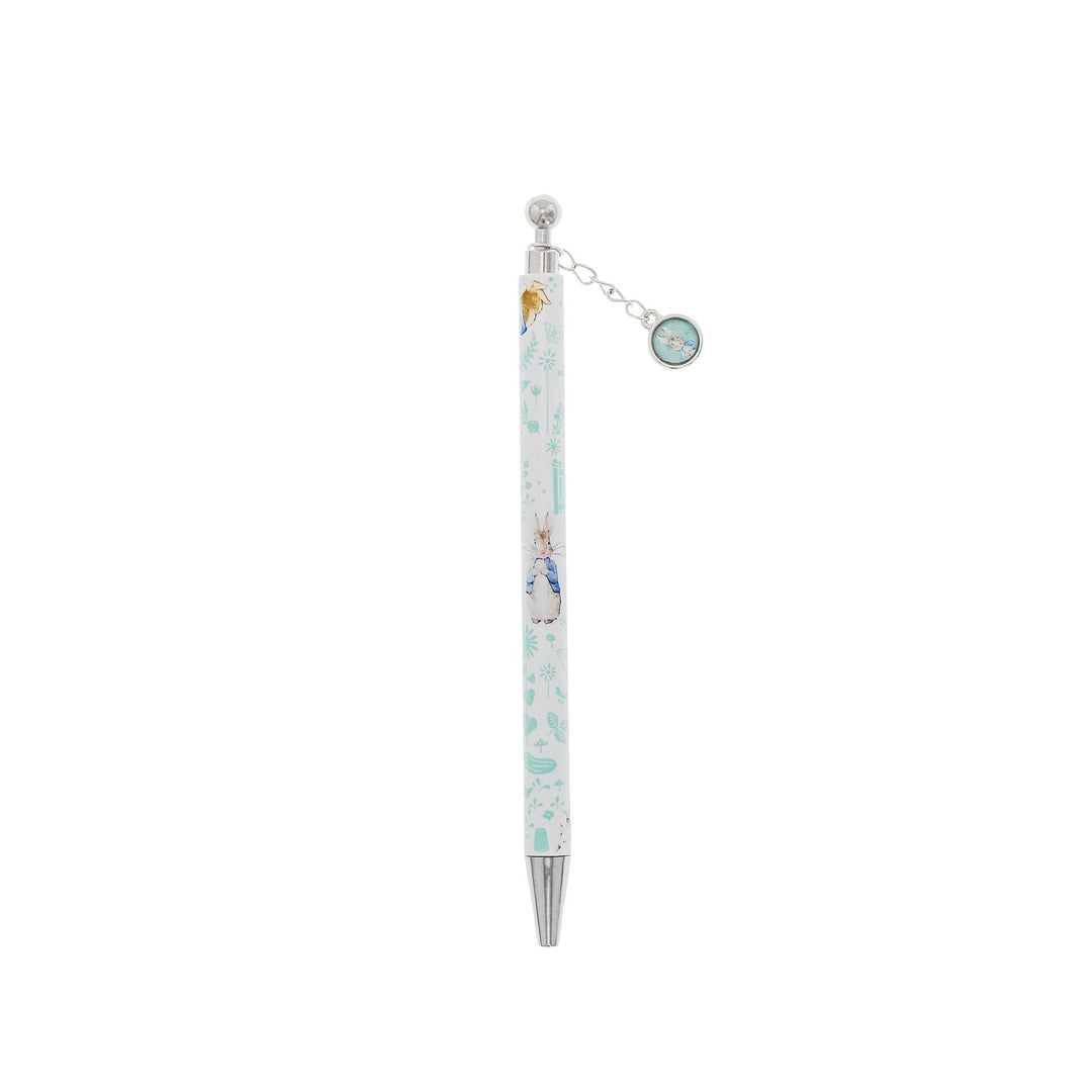 Peter Rabbit Charm Pen