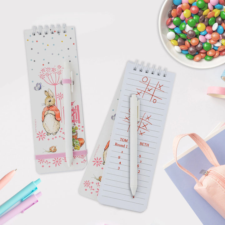 Flopsy Notepad & Pen Set