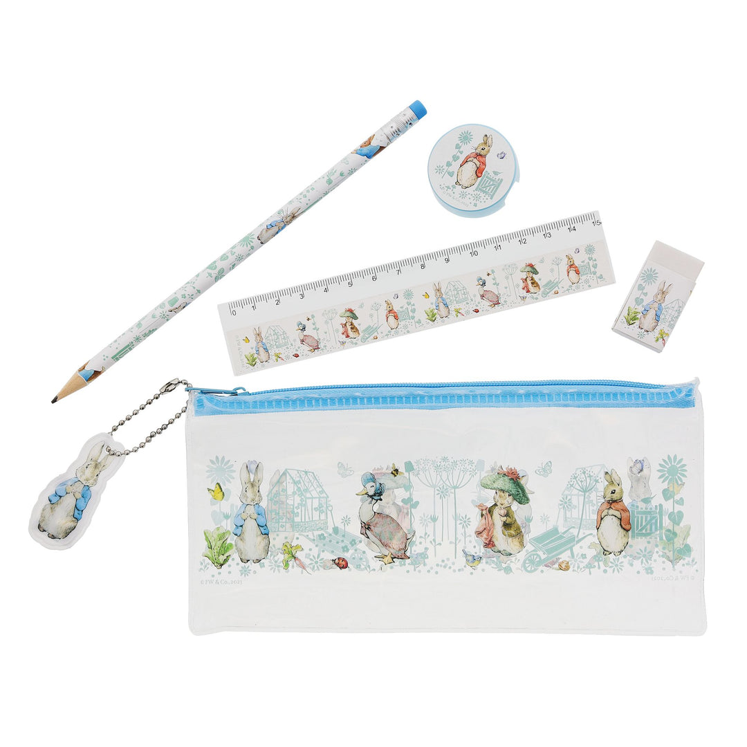 Beatrix Potter Stationery Set