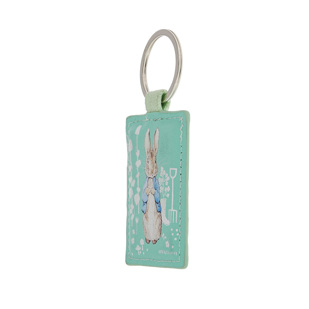 Peter Rabbit Keyring