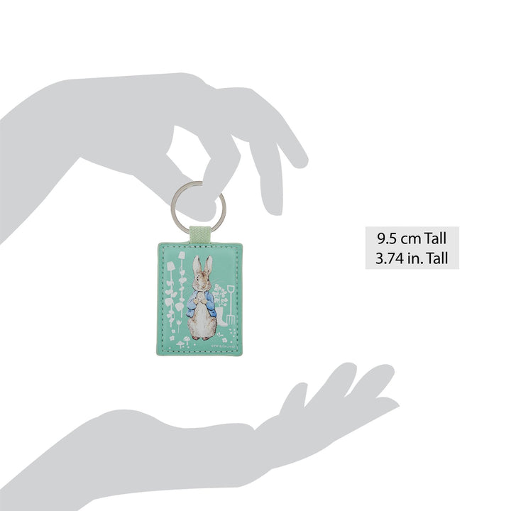 Peter Rabbit Keyring