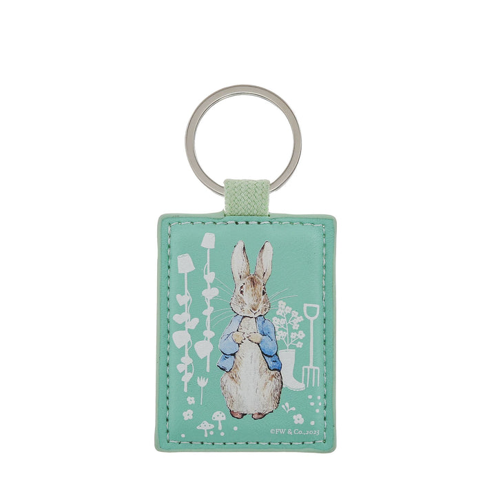 Peter Rabbit Keyring