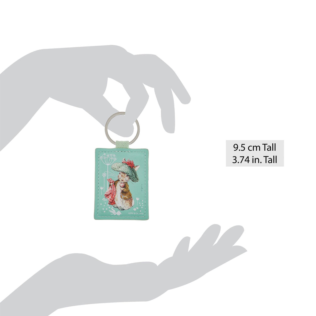 Benjamin Bunny Keyring