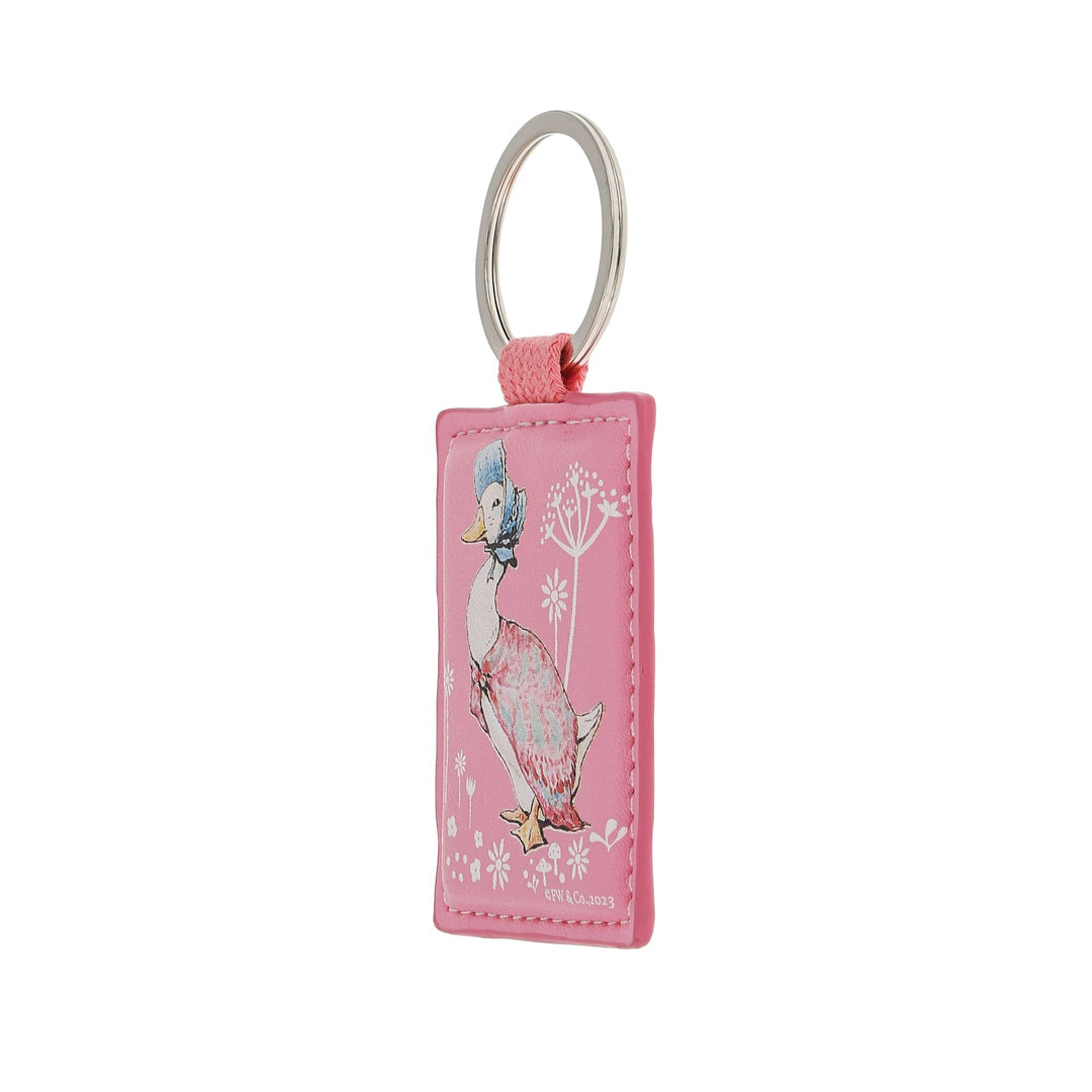 Jemima puddle-duck Keyring