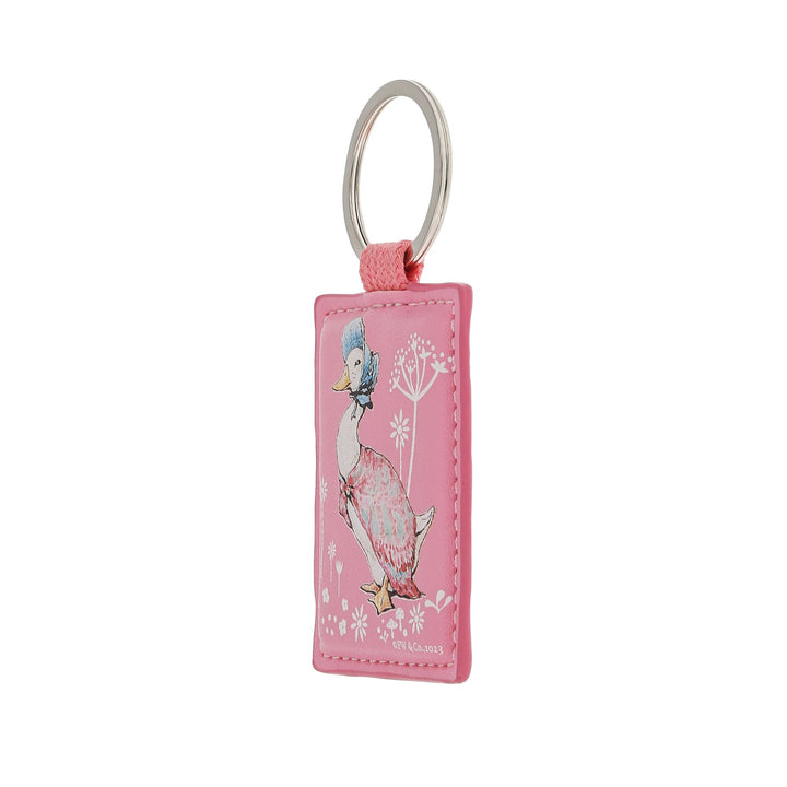 Jemima puddle-duck Keyring