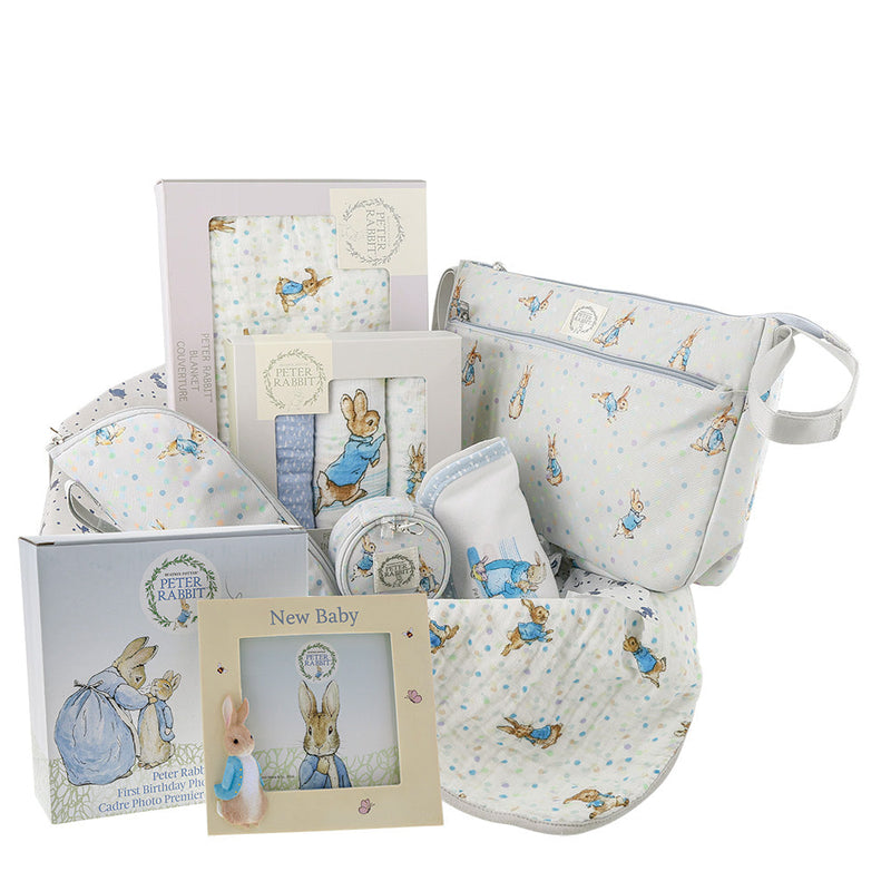 Peter Rabbit Baby Gift Set (Large)