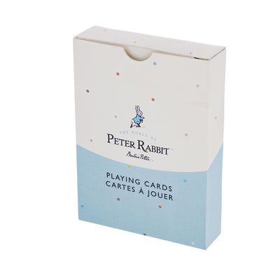Peter Rabbit Playing Cards by Beatrix Potter