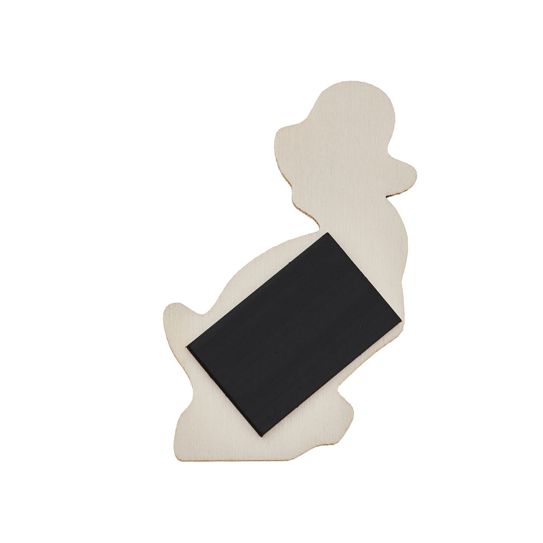 Jemima Puddle-duck Wooden Magnet