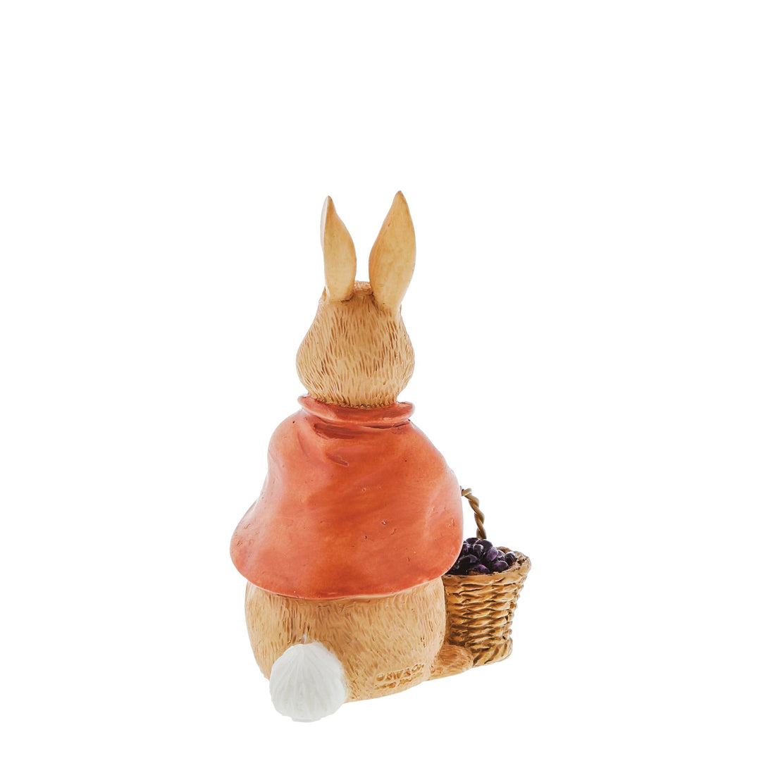 Flopsy with Basket of Blackberries Figurine