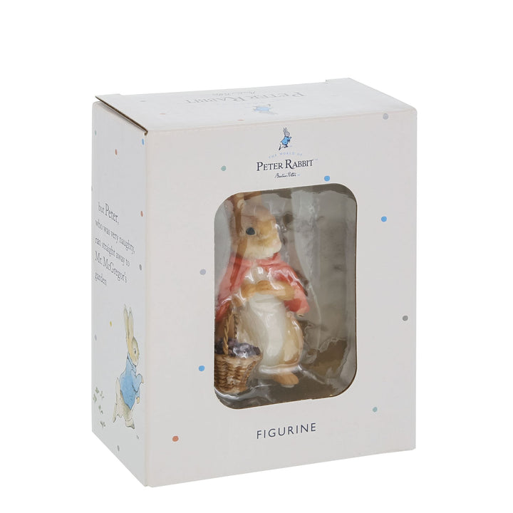 Flopsy with Basket of Blackberries Figurine